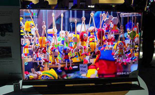Global LCD TV panel Q3 tight supply and demand, prices bottomed out